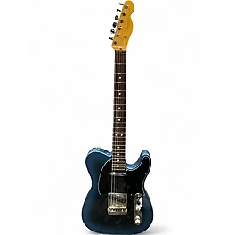 Used Fender American Professional II Telecaster DARK KNIGHT Solid Body Electric Guitar