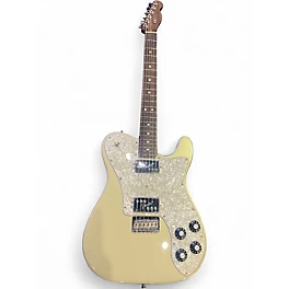 Used Fender American Professional II Telecaster Shark Fin Solid Body Electric Guitar