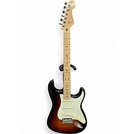Used Fender American Professional Stratocaster SSS 2 Color Sunburst Solid Body Electric Guitar