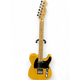 Used Fender American Professional Telecaster Butterscotch Solid Body Electric Guitar