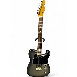 Used Fender American Professional Telecaster Mercury Solid Body Electric Guitar