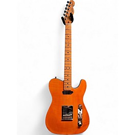Used Fender American Select Flame Maple Carved Top Telecaster FLAMED MAPLE Solid Body Electric Guitar