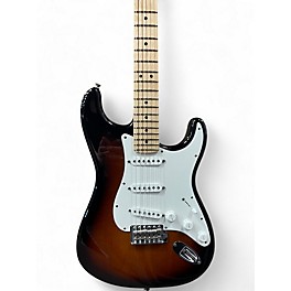 Used Fender American Special Stratocaster 2 Color Sunburst Solid Body Electric Guitar
