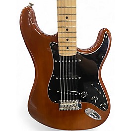 Used Fender American Special Stratocaster Walnut Solid Body Electric Guitar