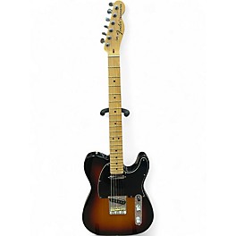 Used Fender American Special Telecaster 3 Tone Sunburst Solid Body Electric Guitar