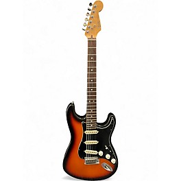 Used Fender American Standard Stratocaster 2 Color Sunburst Solid Body Electric Guitar