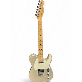 Used Fender American Standard Telecaster Blizzard Pearl Solid Body Electric Guitar