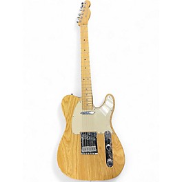 Used Fender American Telecaster Natural Solid Body Electric Guitar