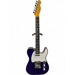 Used Fender American Ultra Telecaster Purple Solid Body Electric Guitar