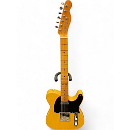 Used Fender American Vintage II 1951 Telecaster  Butterscotch Blonde Solid Body Electric Guitar