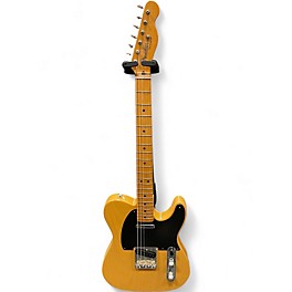Used Fender American Vintage II 1951 Telecaster Butterscotch Blonde Solid Body Electric Guitar