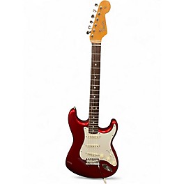 Used Fender American Vintage II 1965 Stratocaster Candy Apple Red Solid Body Electric Guitar