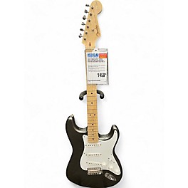Used Fender Artist Series Eric Clapton Stratocaster Pewter Solid Body Electric Guitar