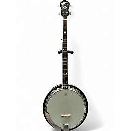 Used Fender BANJO Natural Banjo