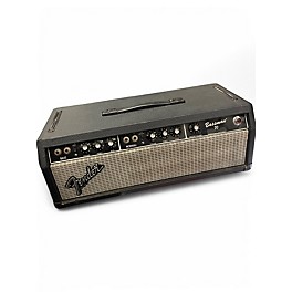 Used Fender BASSMAN 70 Tube Bass Combo Amp