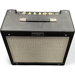 Used Fender BLUES JR 4 Tube Guitar Combo Amp