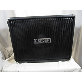 Used Used Fender Bass Amplification Rumble 112 Bass Cabinet
