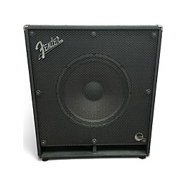 Used Fender Bassman 115 Bass Cabinet