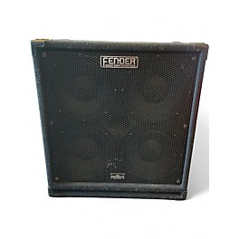 Used Fender Bassman 4x10 CAB Bass Cabinet