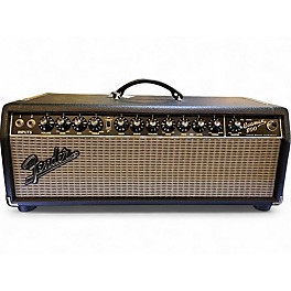 Used Fender Bassman 800 Bass Amp Head
