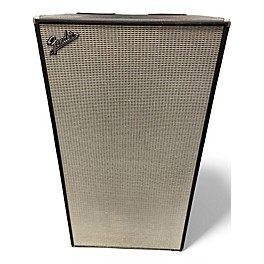 Used Fender Bassman Pro 810 8x10 Neo Bass Cabinet