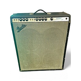 Used Fender Bassman Ten Tube Bass Combo Amp