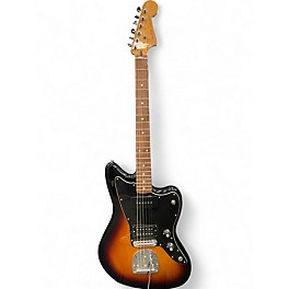 Used Fender Blacktop Jazzmaster HS 2 Color Sunburst Solid Body Electric Guitar