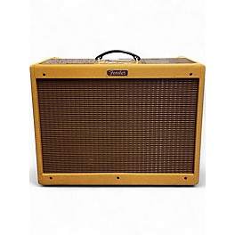 Used Fender Blues Deluxe Reissue 40W 1x12 Tweed Tube Guitar Combo Amp