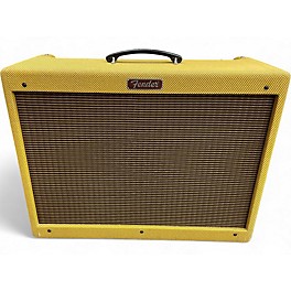 Used Fender Blues Deluxe Reissue 40W 1x12 Tweed Tube Guitar Combo Amp
