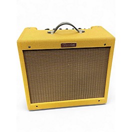 Used Fender Blues Junior 15W 1x12 Tube Guitar Combo Amp