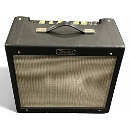 Used Fender Blues Junior IV 15W 1x12 Tube Guitar Combo Amp