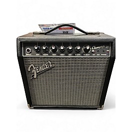 Used Fender Champion 20 Guitar Combo Amp