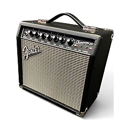 Used Fender Champion 20 Guitar Combo Amp