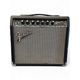 Used Fender Champion 20 Guitar Combo Amp