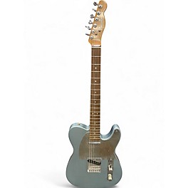 Used Fender Chrissie Hynde Telecaster Ice Blue Metallic Solid Body Electric Guitar
