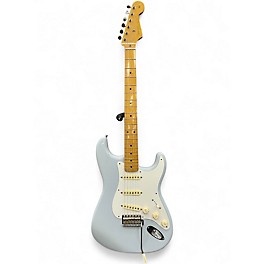 Used Fender Classic Series '50s Stratocaster Jetstream Blue Solid Body Electric Guitar