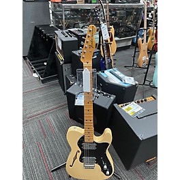 Used Fender Classic Series '72 Telecaster Thinline Butterscotch Blonde Hollow Body Electric Guitar