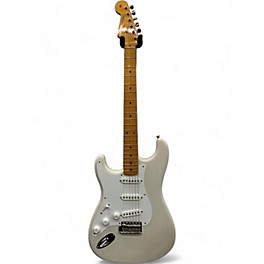Used Fender Custom Shop 1965 Stratocaster NOS White Blonde Electric Guitar