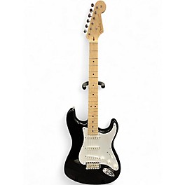 Used Fender Custom Shop Artist Series Eric Clapton Stratocaster Black Solid Body Electric Guitar