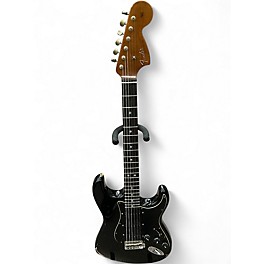 Used Fender Custom Shop Empire 67 Strat Relic Rosewood Black Solid Body Electric Guitar