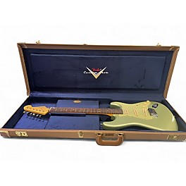 Used Fender Custom Shop Stratocaster '59 RW JRN Journeyman Solid Body Electric Guitar