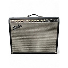 Used Fender Custom Vibrolux Reverb Tube Guitar Combo Amp