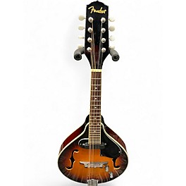 Used Fender FM52E 2 Color Sunburst Mandolin