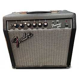 Used Fender FRONTMAN 20 Guitar Combo Amp