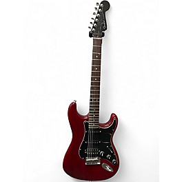 Used Fender FSR MAHOGANY STRATOCASTER HSS MAHOGANY Solid Body Electric Guitar