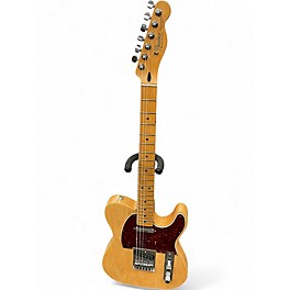 Used Fender FSR Standard Telecaster Natural Solid Body Electric Guitar