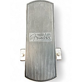 Used Fender FUZZ WAH Effect Pedal