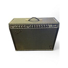 Used Fender Fender GB George Benson Twin Reverb Tube Guitar Combo Amp