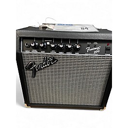 Used Fender Frontman 20G  Guitar Combo Amp