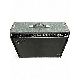 Used Fender GB George Benson Twin Reverb 2x12 Tube Guitar Combo Amp